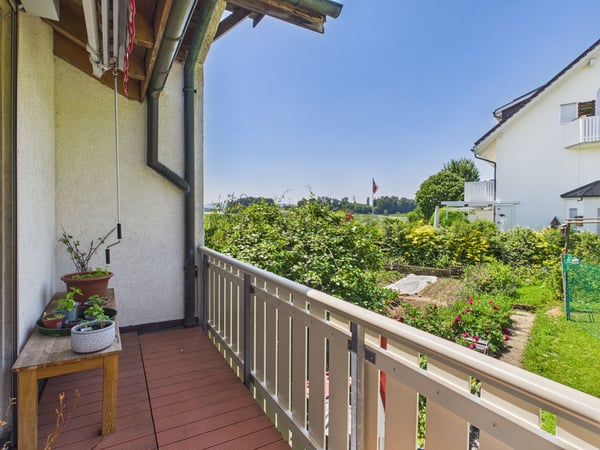 Charmante 4.5-Zimmer-Maisonette-Wohnung in ruhiger Lage von Effretikon 8