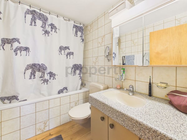Charmante 4.5-Zimmer-Maisonette-Wohnung in ruhiger Lage von Effretikon 10
