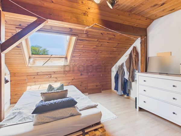 Charmante 4.5-Zimmer-Maisonette-Wohnung in ruhiger Lage von Effretikon 5