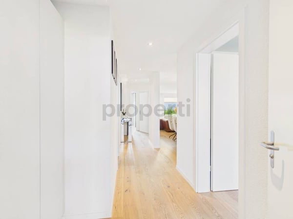 Moderne 4.5-Zimmer-Wohnung mit Lift und Einstellplatz, Lotzwil 10