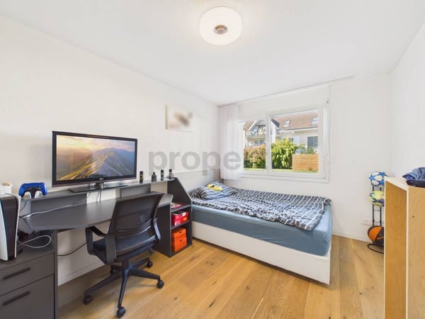 Moderne 4.5-Zimmer-Wohnung mit Lift und Einstellplatz, Lotzwil 9