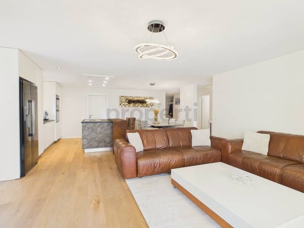 Moderne 4.5-Zimmer-Wohnung mit Lift und Einstellplatz, Lotzwil 2