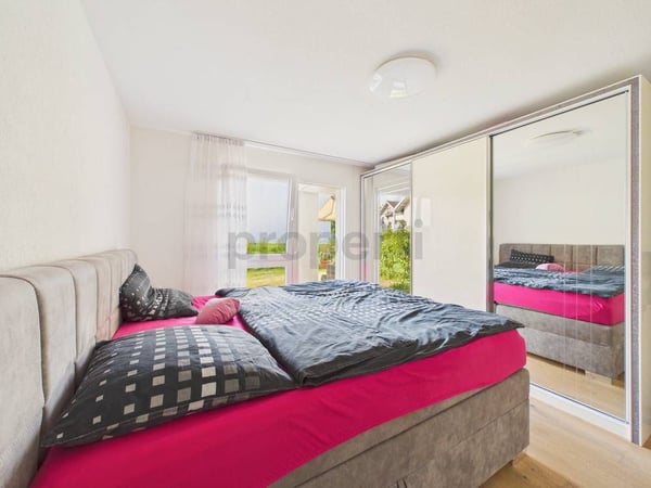 Moderne 4.5-Zimmer-Wohnung mit Lift und Einstellplatz, Lotzwil 7