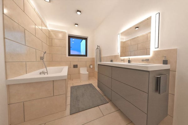 Casa unifamiliare a Schiera - Nuova costruzione a Claro 9