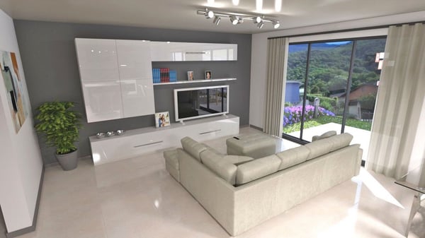 Casa unifamiliare a Schiera - Nuova costruzione a Claro 6