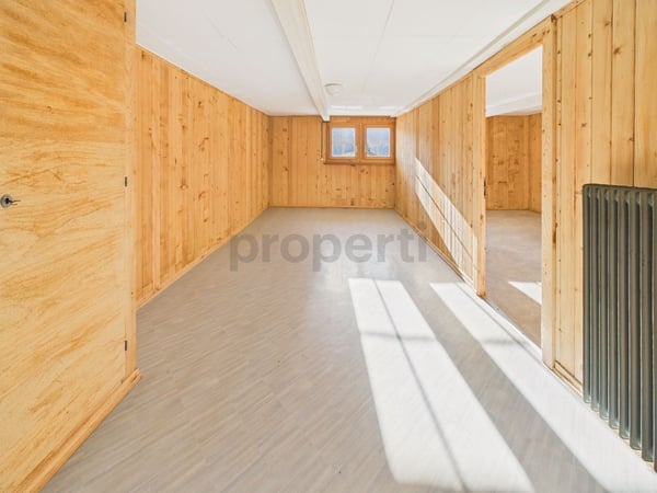 Spacieux 4.5 pièces - appartement dans un quartier résidentiel recherché à Lens 4