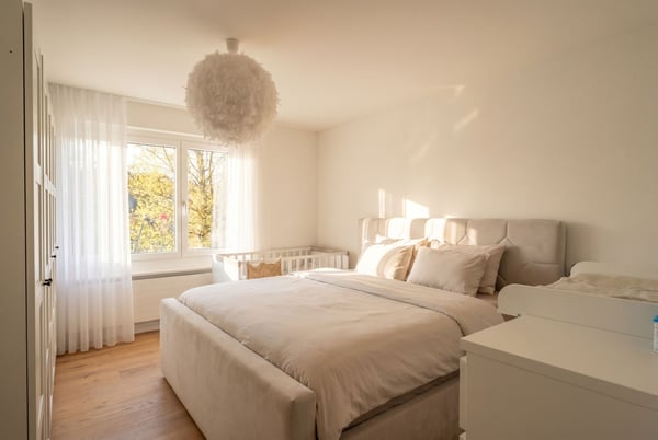 Modernes 4.5-Zimmer-Apartment mit Balkon in Wald 9