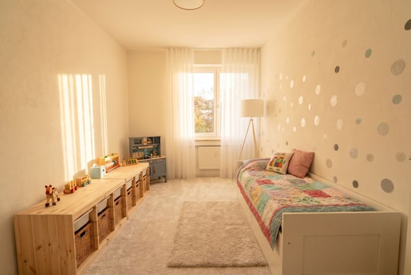 Modernes 4.5-Zimmer-Apartment mit Balkon in Wald 10