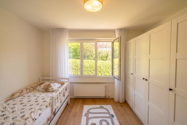 Modernes 4.5-Zimmer-Apartment mit Balkon in Wald 11