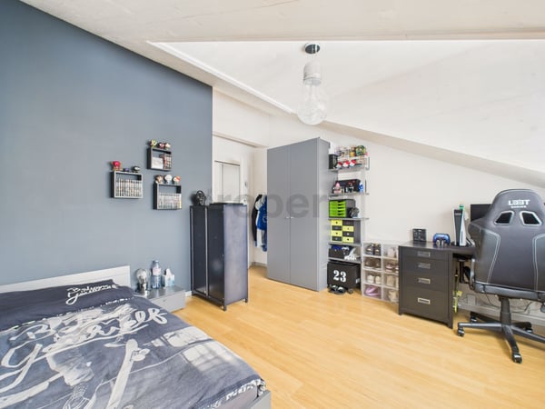 Spacieux 5.5 pièces attic-flat avec balcon, La Chaux-de-Fonds 7