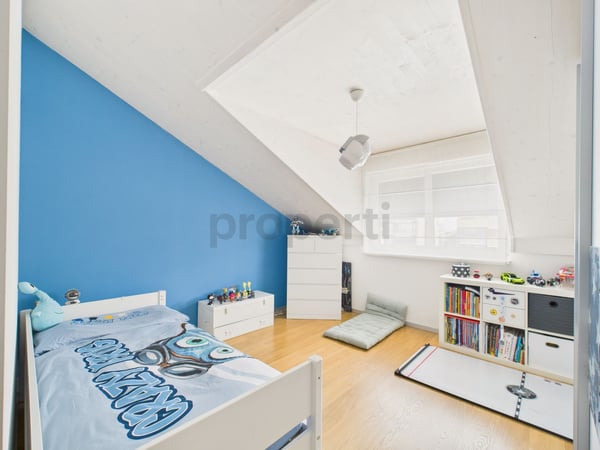Spacieux 5.5 pièces attic-flat avec balcon, La Chaux-de-Fonds 8