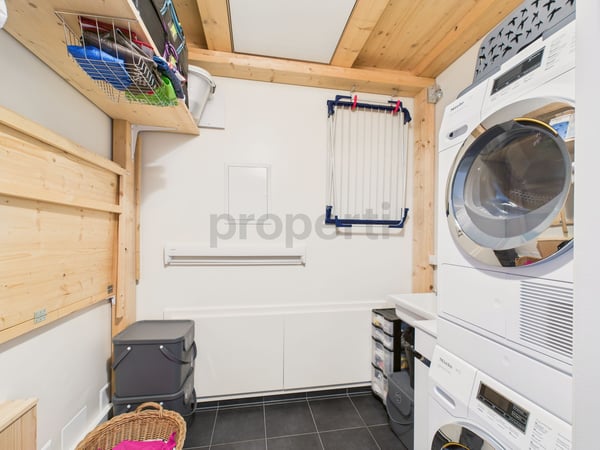 Spacieux 5.5 pièces attic-flat avec balcon, La Chaux-de-Fonds 11