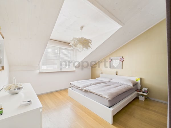 Spacieux 5.5 pièces attic-flat avec balcon, La Chaux-de-Fonds 5