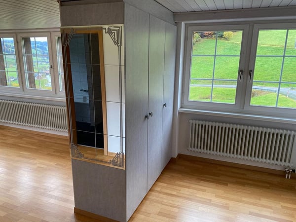 5.5-Zimmer-Wohnung mit Lift, Brunnadern 7