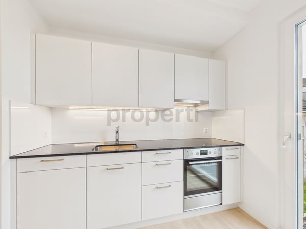 Erstvermietung nach hochwertiger Renovation: Modernes 6-Zimmer-Einfamilienhaus mit Keller und Ladestation in Niederuzwil 4