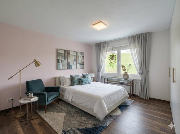 Appartement moderne de 4,5 pièces à Moutier - Calme et confort absolu 4