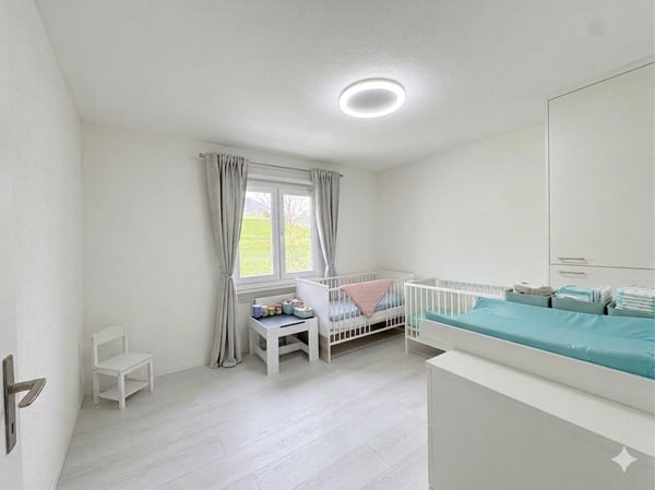Appartement moderne de 4,5 pièces à Moutier - Calme et confort absolu 6