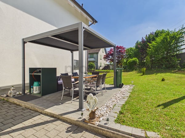 Ihr nachhaltiges Traumhaus in Rheinfelden: Neuwertiges Reihenhaus mit Garten, Balkon & Wertsteigerungspotenzial 12