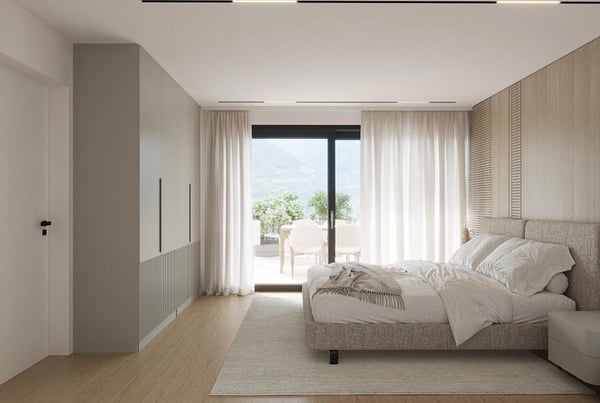 Sublime appartement de 3.5 pièces en attique 5