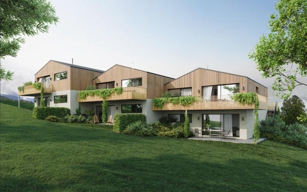 Sublime appartement de 3.5 pièces en attique 1