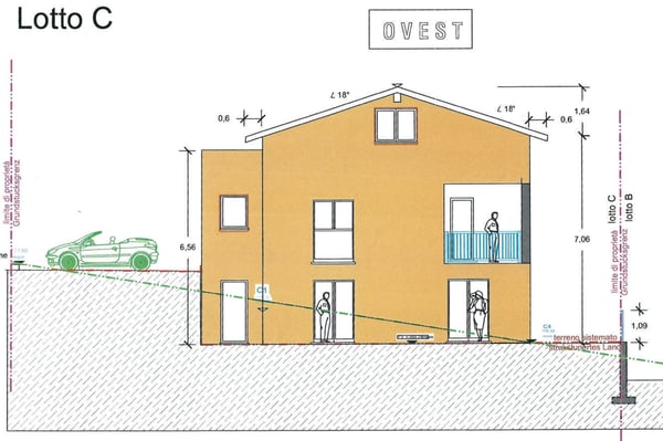 Nuovo appartamento duplex 3.5 locali con terrazzo a Faido 5