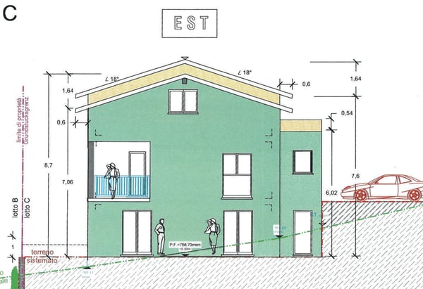 Nuovo appartamento duplex 3.5 locali con terrazzo a Faido 2
