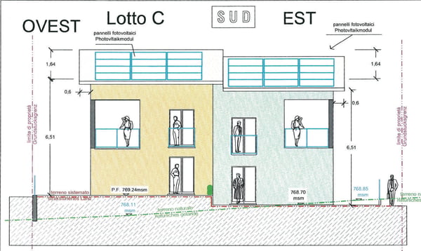 Nuovo appartamento duplex 3.5 locali con terrazzo a Faido 1