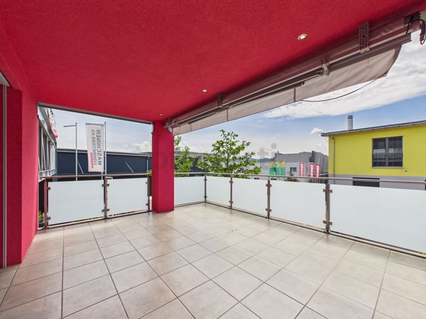Grosszuegige 5.5-Zimmer-Wohnung mit Balkon, Wilen b. Wil 5