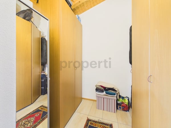Ampia 5.5 locali casa indipendente con giardino, Gravesano 9
