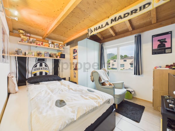 Ampia 5.5 locali casa indipendente con giardino, Gravesano 7