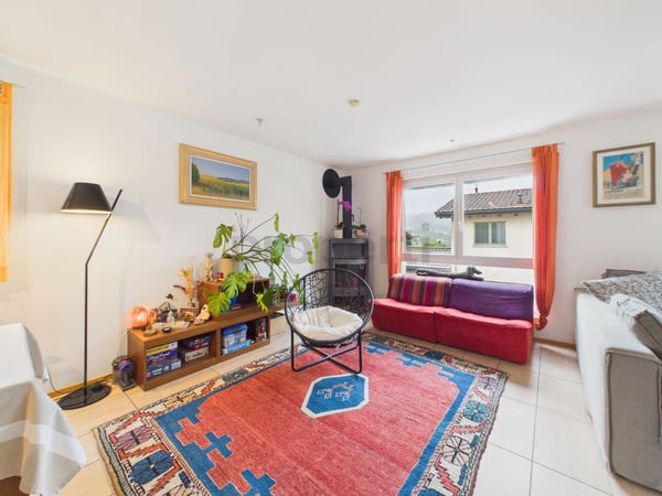 Ampia 5.5 locali casa indipendente con giardino, Gravesano 2