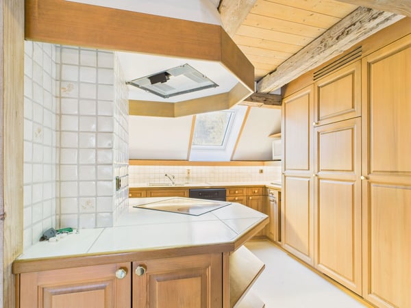 Einzigartige 5.5-Zimmer Dachwohnung 6