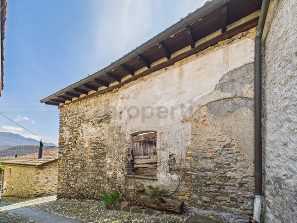 Rustico da ristrutturare nel cuore di Torricella/Taverne - Ottimo investimento 6