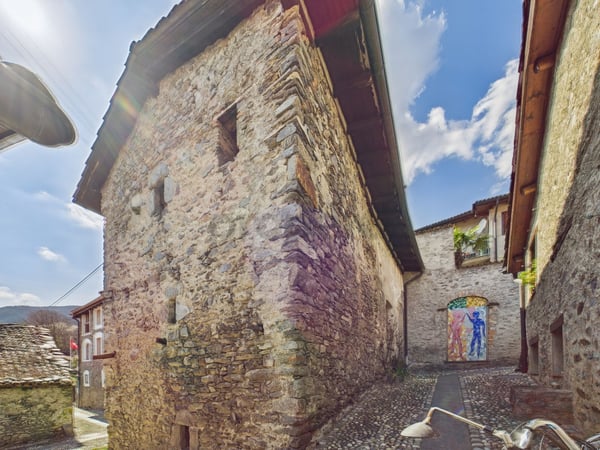 Rustico da ristrutturare nel cuore di Torricella/Taverne - Ottimo investimento 7