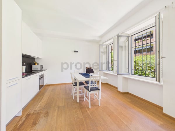 Elegante appartamento 2.5 locali di recente costruzione, Lugano 4