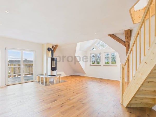Besondere 2-Zimmer-Wohnung mit Terrasse und Garten nahe Bodensee 5