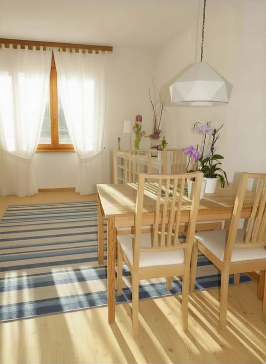 St. Peter (Arosa) - 2 Zimmer-Wohnung mit Bergblick 2