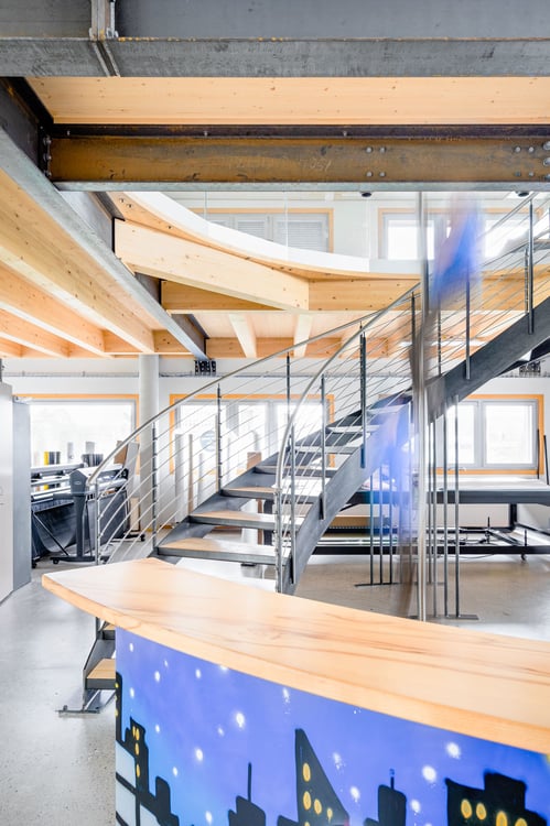 Vielseitige Gewerbefläche in Jegenstorf: Heller Showroom mit ca. 238 m² 5