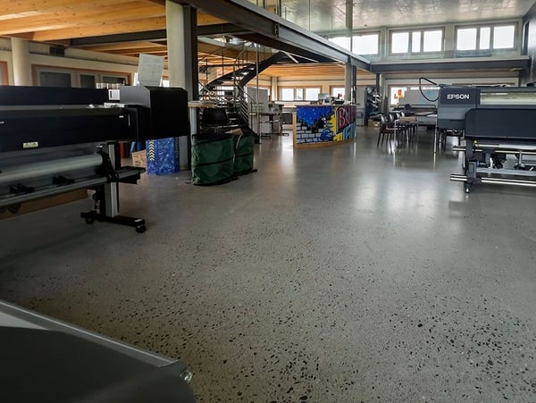 Vielseitige Gewerbefläche in Jegenstorf: Heller Showroom mit ca. 238 m² 6