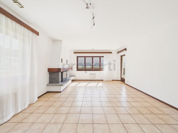 Appartamento 4,5 locali con box auto in casa bifamiliare 2