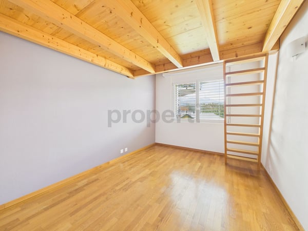 Moderne 4.5 pièces - appartement avec ascenseur et cave, Chandolin-près-Savièse 7