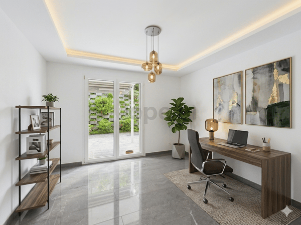 Incantevole appartamento di 3.5 locali con vista mozzafiato sul Lago Maggiore / Charmante 3.5-Zimmer-Wohnung mit Seeblick in Gerra (Gambarogno) 10