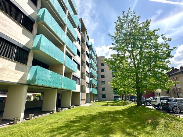 Esclusività e Modernità al Centro di Lugano . 1