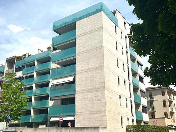 Esclusività e Modernità al Centro di Lugano . 10