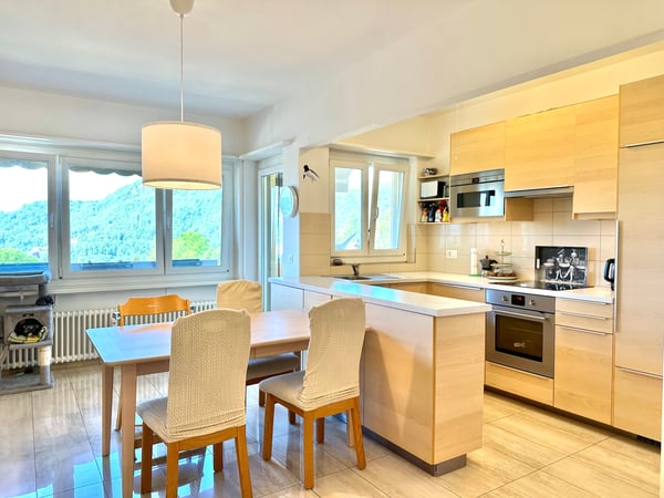 Esclusivo Appartamento con Piscina Condominiale (2nd Resid) 5
