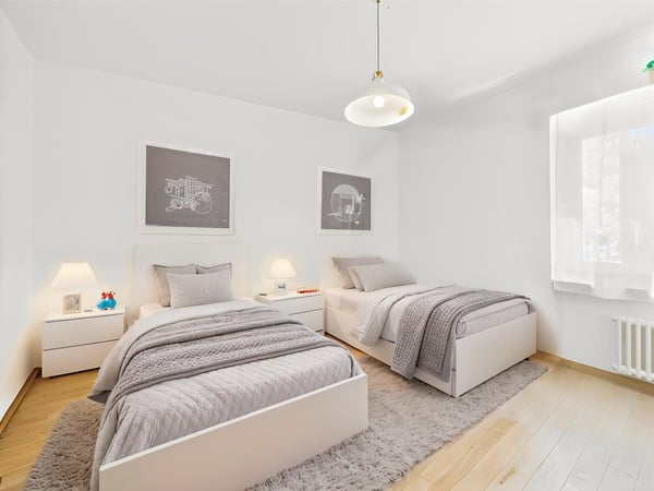 Esclusivo Appartamento con Piscina Condominiale (2nd Resid) 7