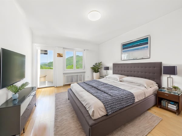 Esclusivo Appartamento con Piscina Condominiale (2nd Resid) 6