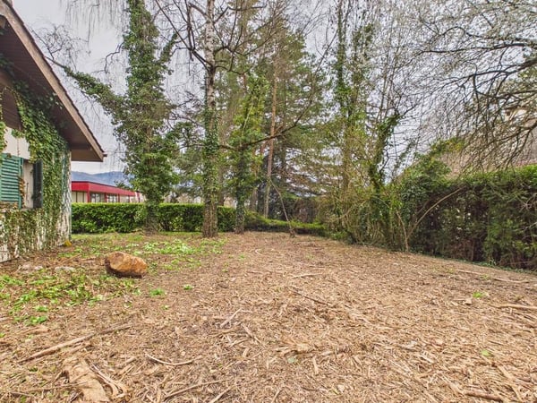 Investissez dans un écrin de verdure - Onex, Zone 5 5