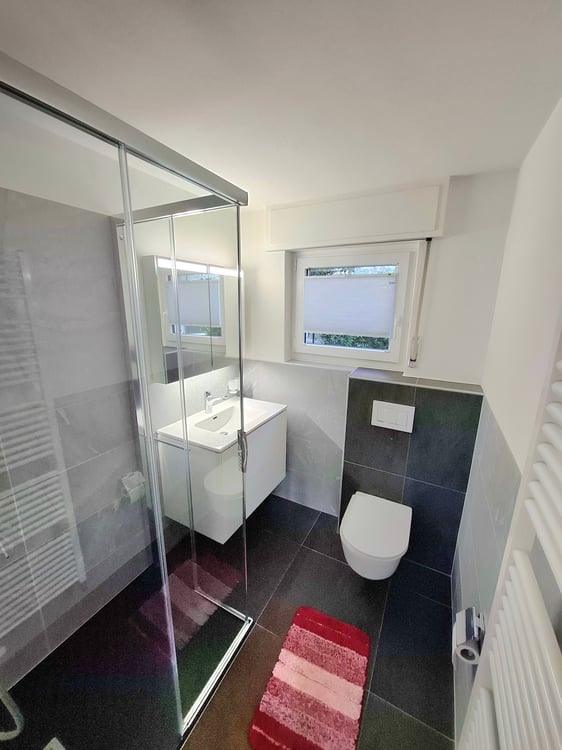 Appartamento 3.5 locali con vista lago a Brissago-Residenza primaria-Erstwohnung 8