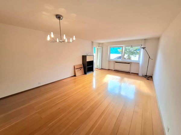 Appartamento 3.5 locali con vista lago a Brissago-Residenza primaria-Erstwohnung 2